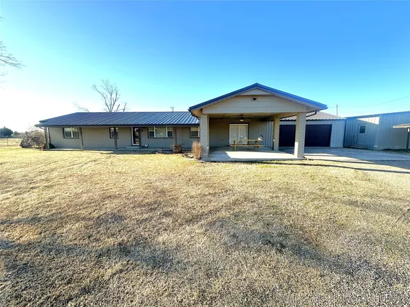 422985 E 1080th Rd, Checotah, OK 74426