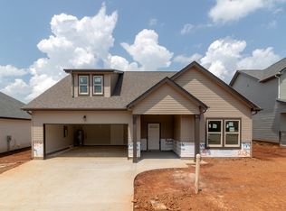 213 Mills Crk LOT 213, Clarksville, TN 37042