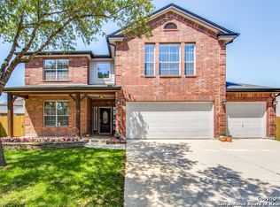 8917 Eagle Cv, Helotes, TX 78023