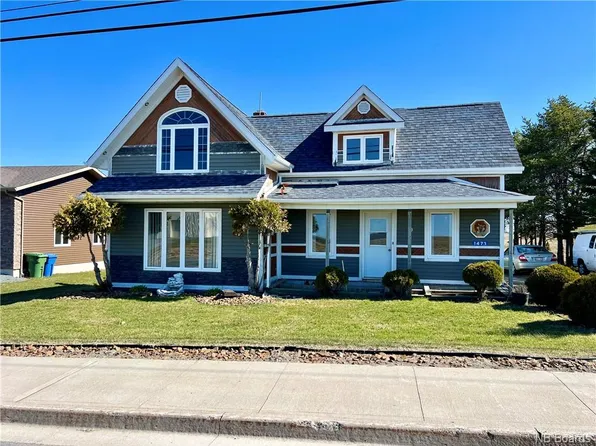 1473 Tobique Rd, Drummond, NB E3Y 2P7