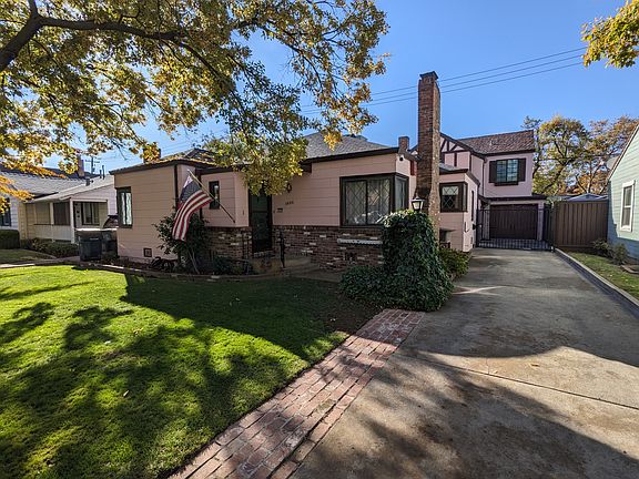 Shared driveway