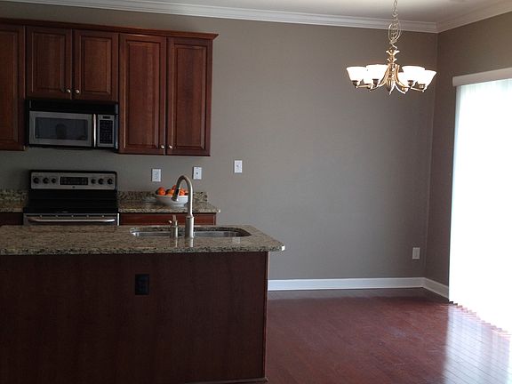 Hardwoods on entire main level