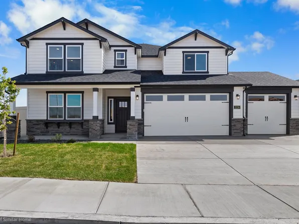 1402 W 67th Avenue Block Lot 8-3, Vale Spokane, WA 99224