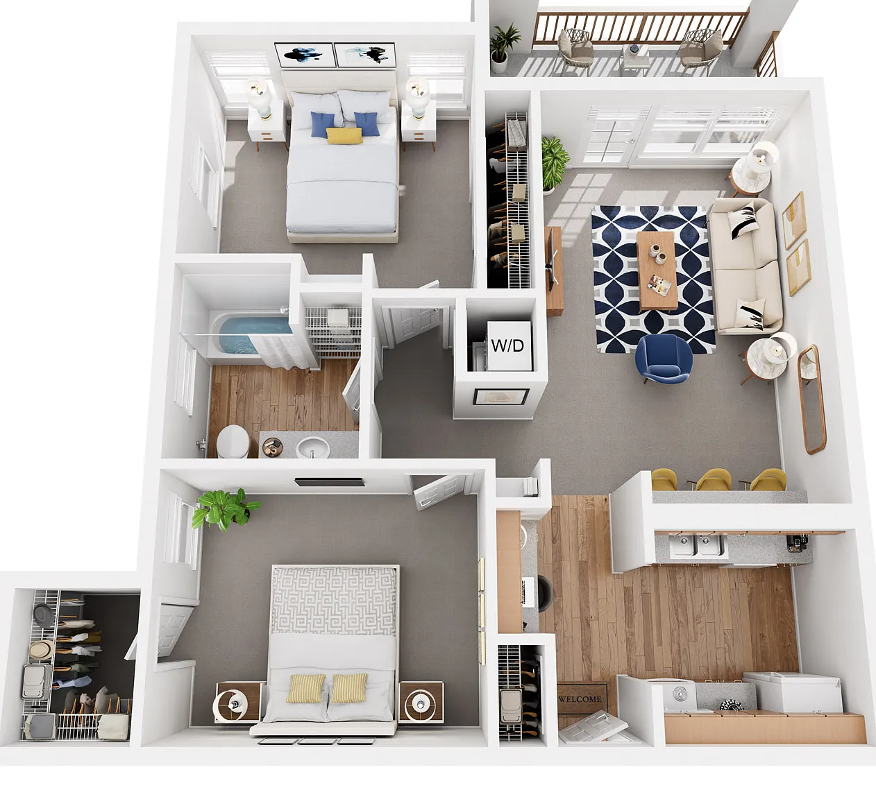 Pinecrest Apartments — Photo 4
