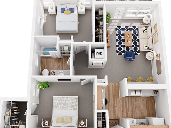 4th image of 5659 Olive St #4db058156