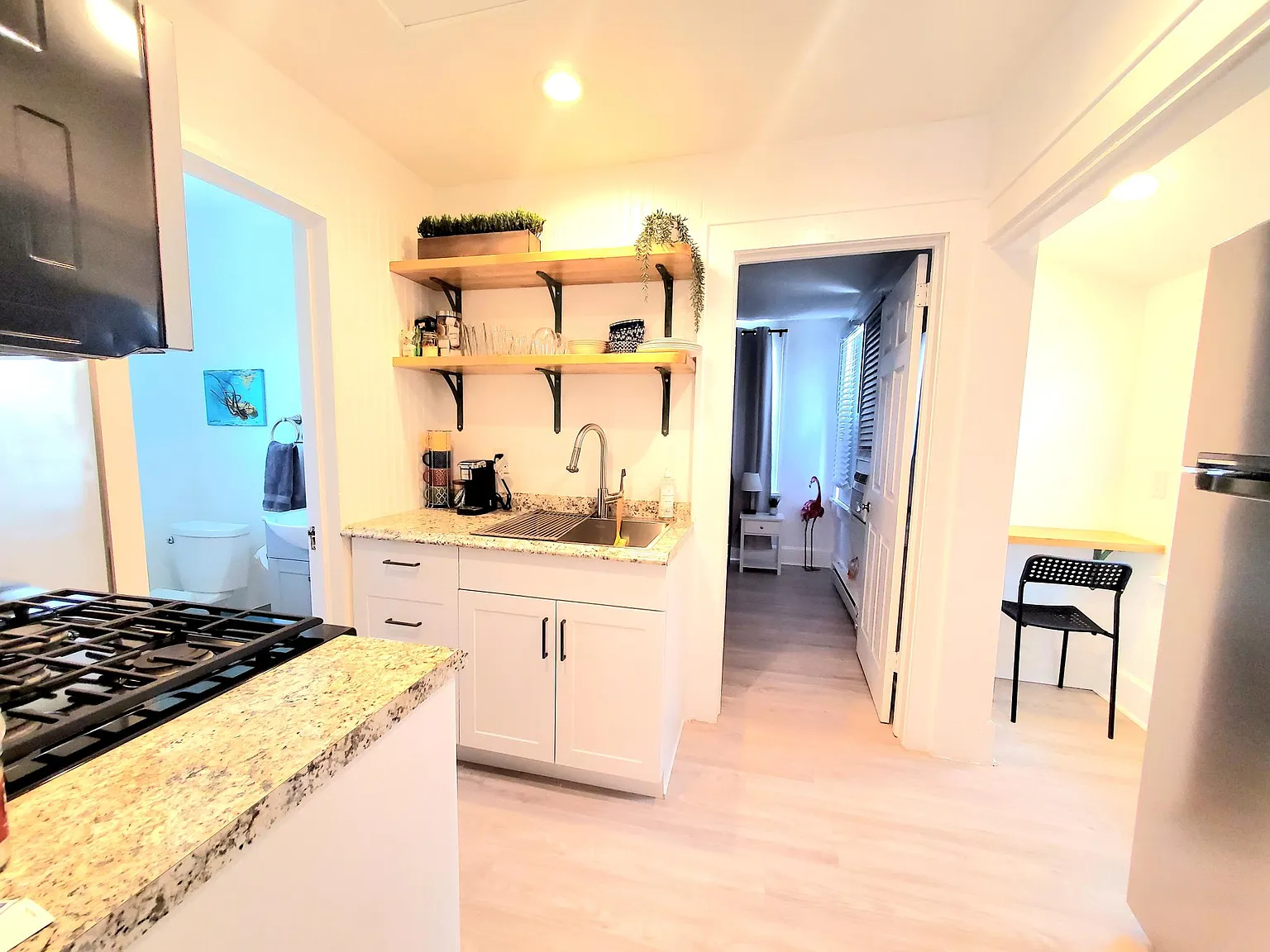 1 bed, 450 sqft, $2,500 — Photo 3