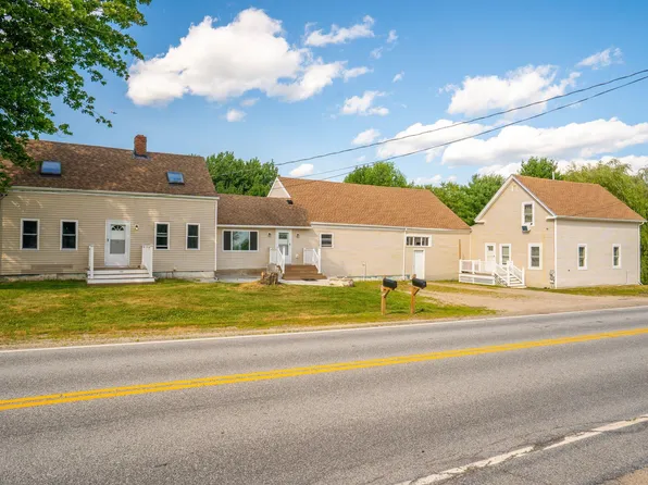 1306 Long Plains Road, Buxton, ME 04093