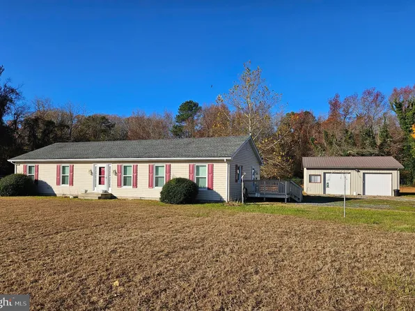 27710 Rockawalkin Ridge Rd, Salisbury, MD 21801