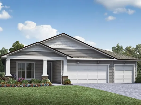 281 Hillendale Cir, Saint Johns, FL 32259