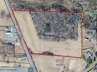 0 Piney Ridge Church Rd, Seagrove, NC 27341