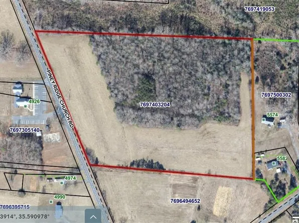 0 Piney Ridge Church Rd, Seagrove, NC 27341