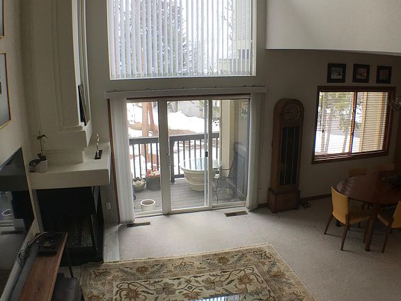 Living room birds eye view