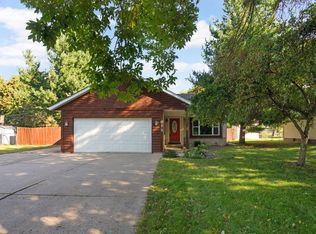 812 Birch St SW, Isanti, MN 55040