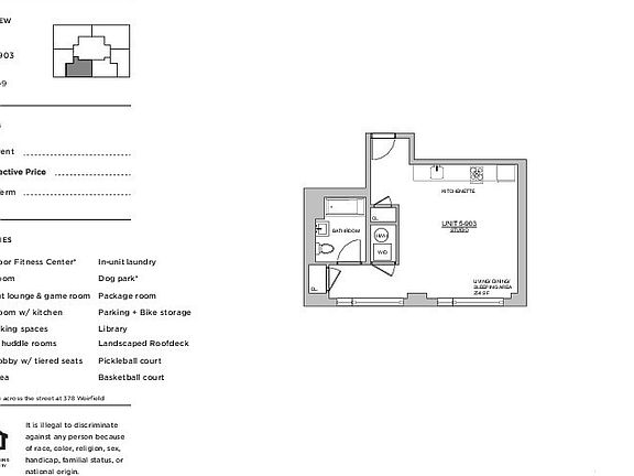 2nd image of 379 Weirfield St #904