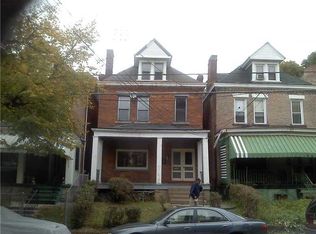 7219 Hermitage St, Pittsburgh, PA 15208