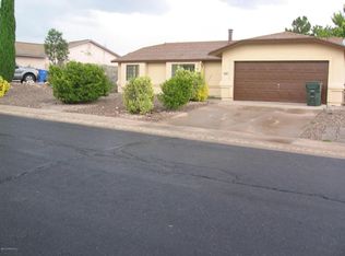 2555 Canyon Crest St, Sierra Vista, AZ 85650