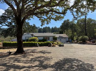 5141 Sharp Road, Calistoga, CA 94515