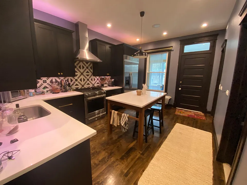 kitchen