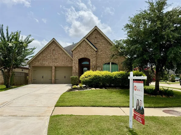 29147 Crystal Rose Ln, Fulshear, TX 77441