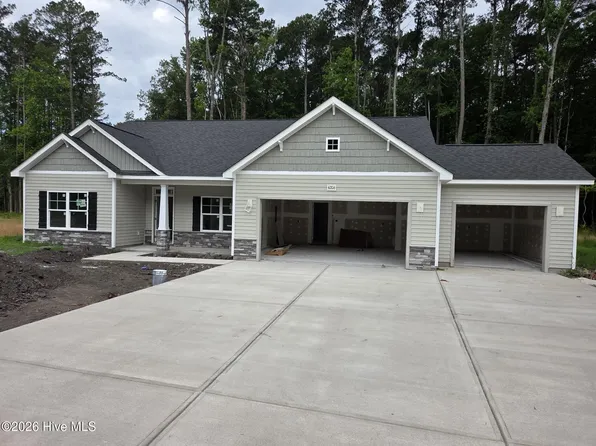 4206 Tinsley Court, Ayden, NC 28513