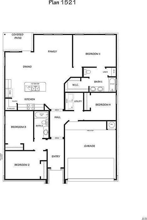 2nd image of 2409 Elba Dr