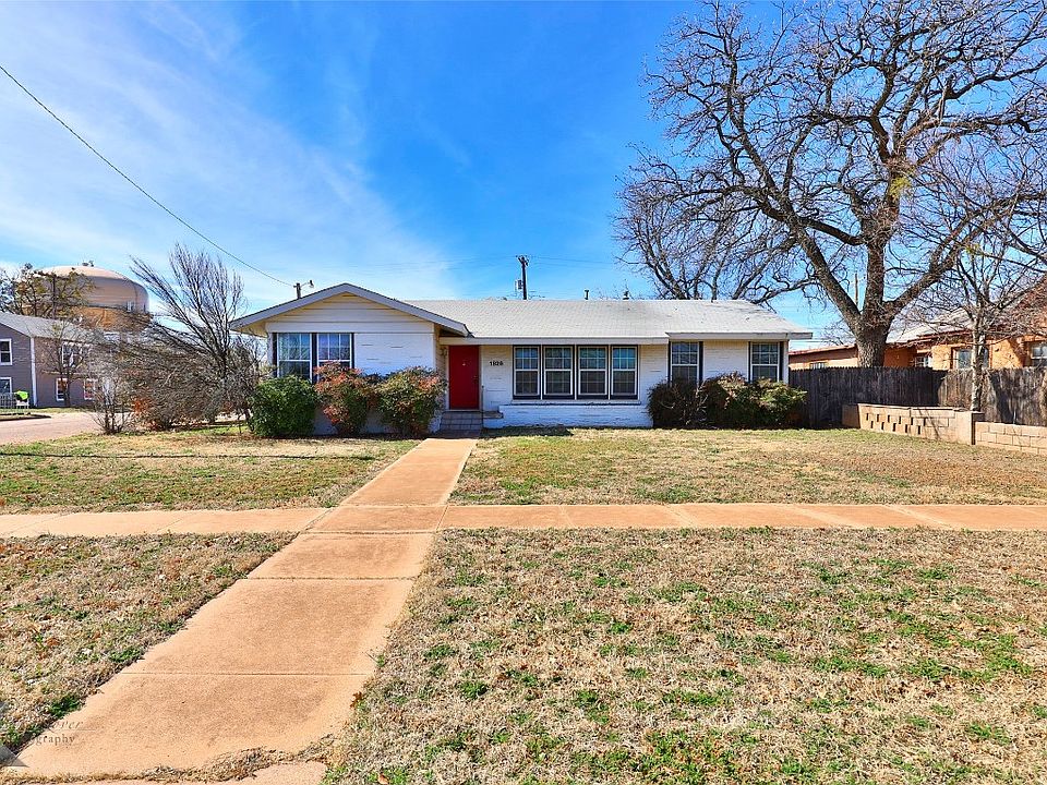 1826 Sayles Blvd, Abilene, TX 79605 Zillow
