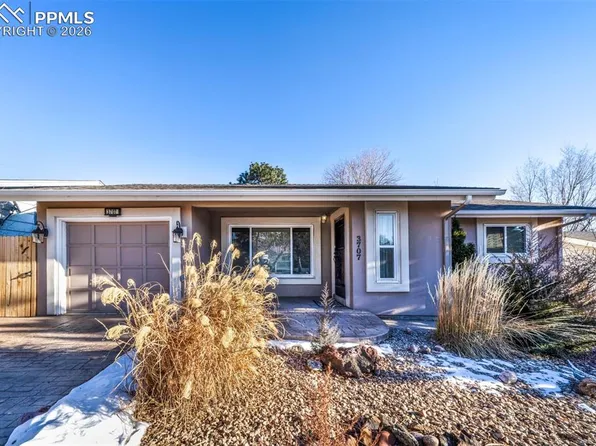 3707 Sheffield Ln, Colorado Springs, CO 80907