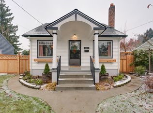 8014 N Woolsey Ave, Portland, OR 97203