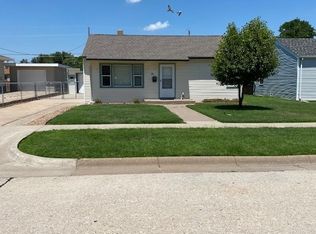 515 W 23rd St, Hays, KS 67601