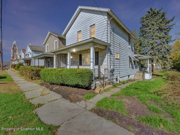 637 Brook St, Scranton, PA 18505