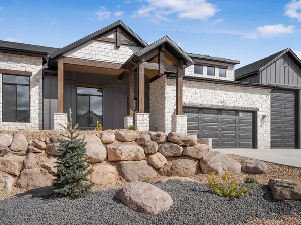 1922 S Hidden Canyon Rd, Cedar City, UT 84720