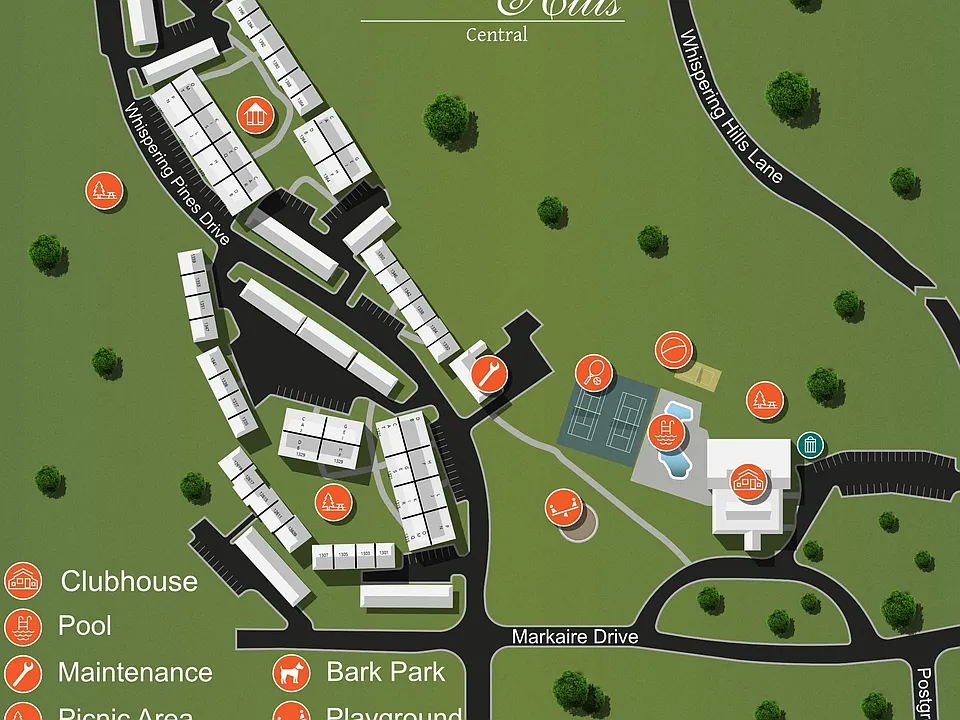 Whispering Hills Apartments