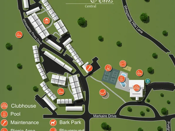 Whispering Hills Apartments