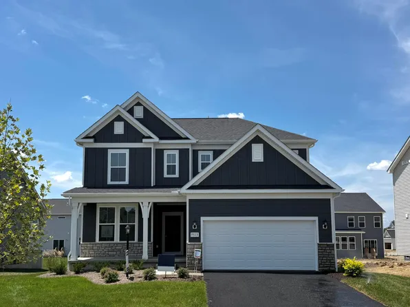 9513 Wagon Trail Ln Lot 138, Plain City, OH 43064