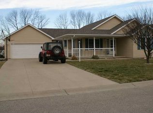 1705 N Tyrel Ave W, Greensburg, IN 47240