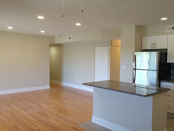 Kitchen / Living Room. Open floor plan