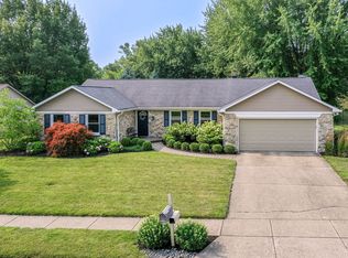 3665 Bridger Dr S, Carmel, IN 46033
