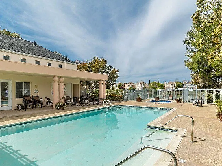 Community Pool and party room