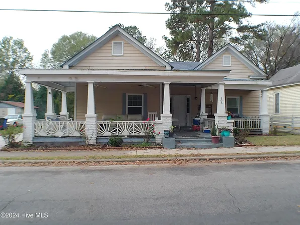 405 Vick Street E, Wilson, NC 27893