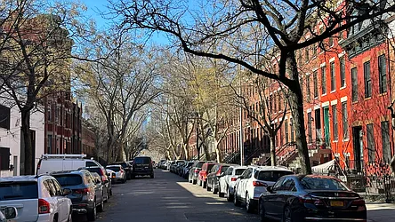 Rented by Douglas Elliman