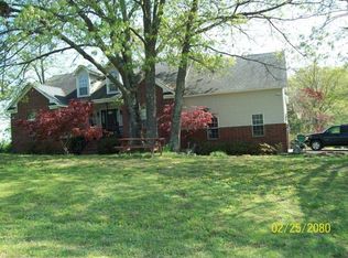 109 Hidden Lake Rd, Beebe, AR 72012