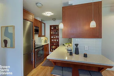 Sold by Brown Harris Stevens