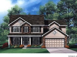 924 Briar Meadow Ct, O Fallon, IL 62269