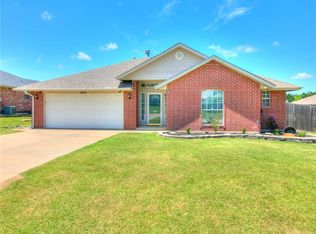 1809 N Shawnee Trl, Choctaw, OK 73020