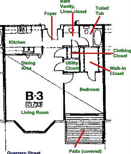 Floor plan (photos of interior coming soon)