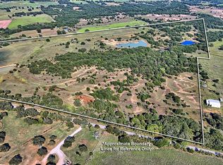 Tbd Alamo Rd, Bowie, TX 76230