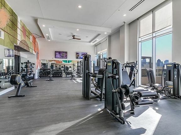 Fitness Center 1