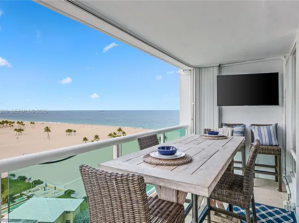 2100 S Ocean Ln APT 1009, Fort Lauderdale, FL 33316