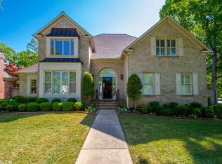 1 Duclair Ct, Little Rock, AR 72223