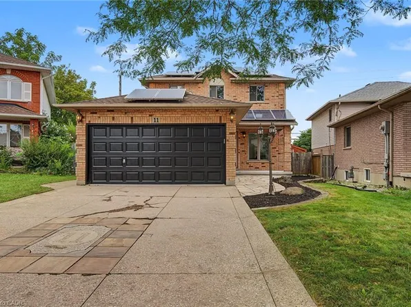 11 Sedona Ct, Hamilton, ON L9B 2R1